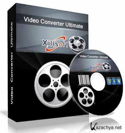 Xilisoft Video Converter Ultimate 7.8.8 Build 20150402 (2015) RePack & Portable by elchupakabra