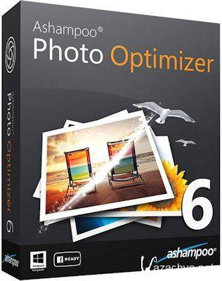 Ashampoo Photo Optimizer 6.0.8.107 (2015) RePack & Portable by KpoJIuK