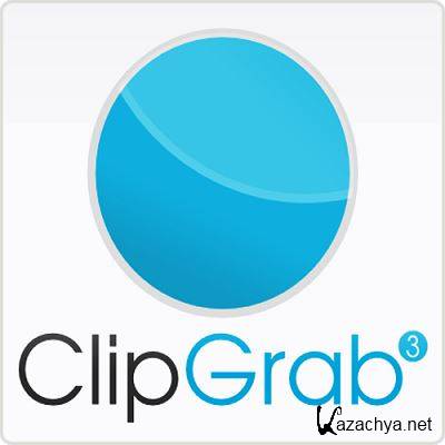 ClipGrab 3.4.9 (2015) Portable by poni-koni