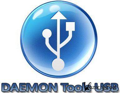 DAEMON Tools USB 2.0.0.0068 (2015) RePack by KpoJIuK