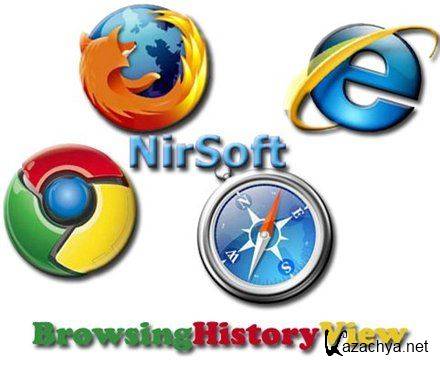 BrowsingHistoryView 1.66 [x64] (2015) Portable