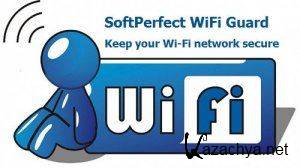 SoftPerfect WiFi Guard 1.0.5 (2015) Portable