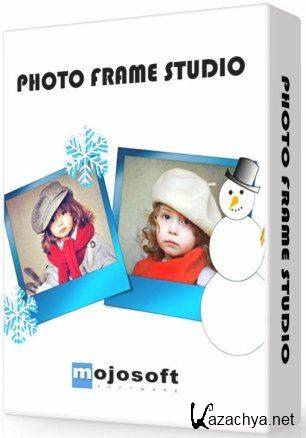Mojosoft Photo Frame Studio 2.96 (2015) RePack & Portable by Aleksey Popovv