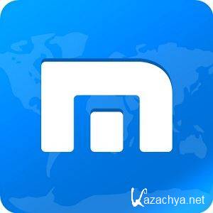 Maxthon Cloud Browser 4.4.5.3000 Final (2015) Portable