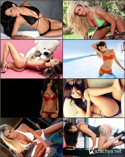 Девушки с неотразимой красотой - Пак 759 Девушки с неотразимой красотой - Пак 759