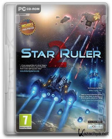Star Ruler 2 [v 1.02] (2015) PC | RePack