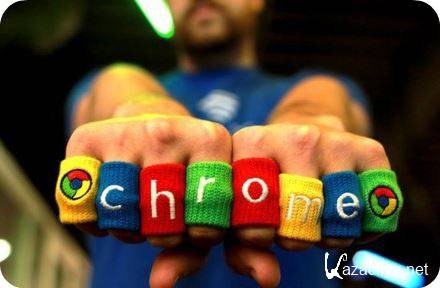 Google Chrome 43.0.2357.124 Stable [x86-x64] (2015)