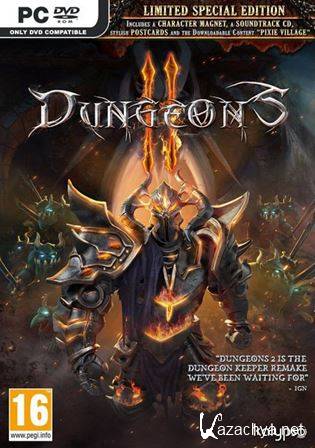 Dungeons 2 (2015/RUS/ENG/MULTi7/RePack R.G. Catalyst)
