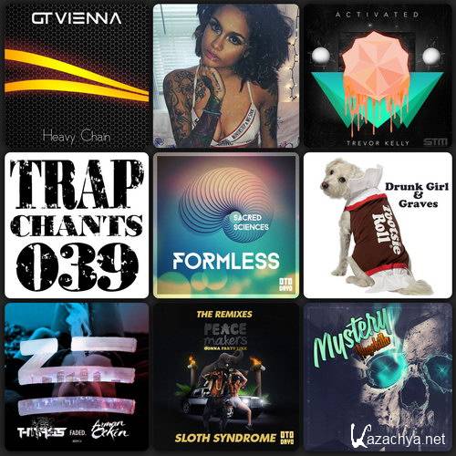 Trap Chants 039 (2015)