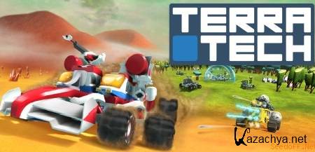 TerraTech [P] (0.5.5) Early Access (2015/RUS/ENG)