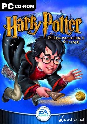 Гарри Поттер и философский камень (PC|RUS|Repack)