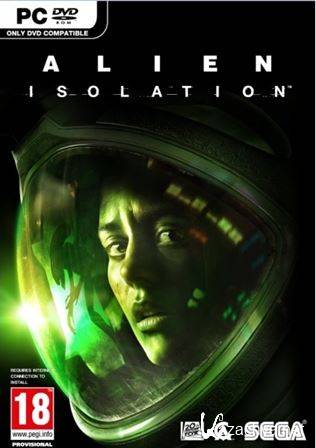 Alien: Isolation *upd 8* (2014/RUS/ENG/Repack R.G REVOLUTiON)
