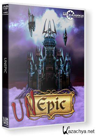 UnEpic [v 1.50.5] (2011-2014) PC | RePack  R.G. 