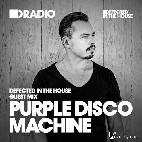 Sam Divine & Purple Disco - Defected In The House (2015-06-15)