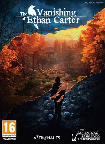 The Vanishing of Ethan Carter (2014/RUS/ENG/Multi7/RePack R.G. Catalyst)