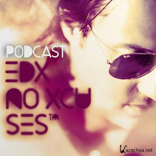 EDX - No Xcuses 225 (2015-06-15)