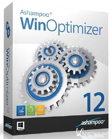 Ashampoo WinOptimizer 12.00.20 Final ML/RUS