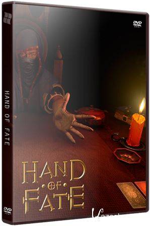Hand Of Fate (2015/RUS/MULTI5/RePack R.G. Steamgames)