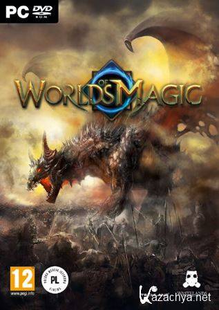 Worlds of Magic (2015/RUS/MULTI7/RePack by FitGirl)