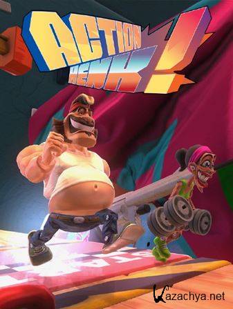 Action Henk (2015/ENG/MULTI7/RePack R.G. )