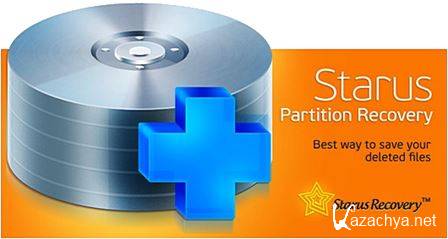 Starus Partition Recovery 2.0 Final (2013) Portable