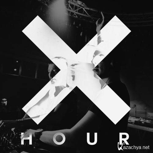 Stadiumx - X-Hour 008 (2015-06-16)