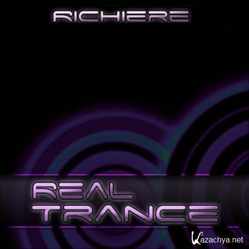 Richiere - Real Trance 011 (2015-06-16)