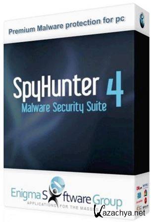 SpyHunter 4.19.13.4482 (2015) Portable by YSF