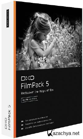 DxO FilmPack Elite 5.1.3 Build 45 (x64)