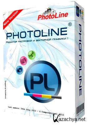 PhotoLine 19.00 (2015) Portable by KSHR
