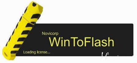 Novicorp WinToFlash Professional 0.9.0025 Beta (2015) | Portable