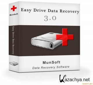 Easy Drive Data Recovery 3.0 (2012) Portable