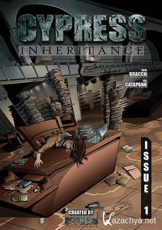 Cypress Inheritance: The Beginning - Chapter 1-3 (2015) ENG
