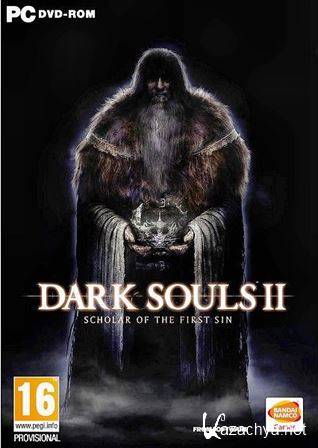 Dark Souls 2: Scholar of the First Sin (2015/RUS) Repack by SeregA-Lus