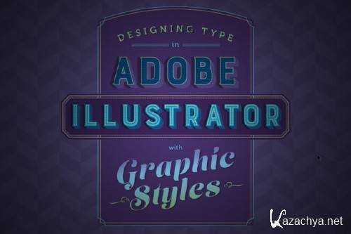 Train Simple  Illustrator CC Designing Type with Graphic Styles