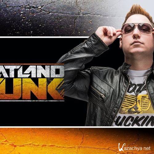 Flatland Funk - The Pyramid Podcast 005 (2015-06-17)