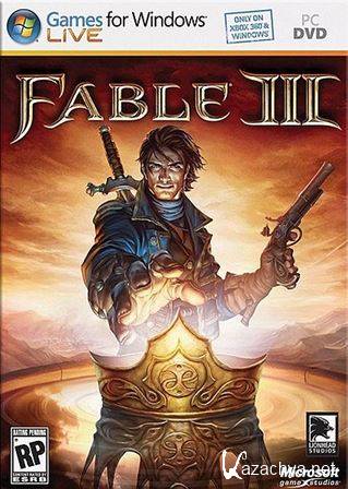 Fable III (2011/RUS) Repack R.G. Catalyst