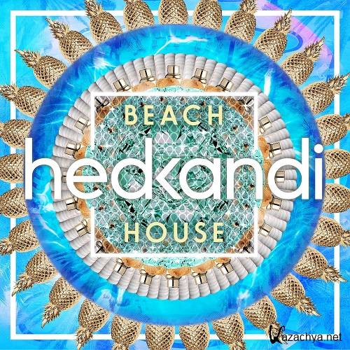 Hed Kandi Beach House [3CD] (2015)