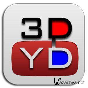 3D Youtube Downloader 1.6 (2015) PC | + Portable