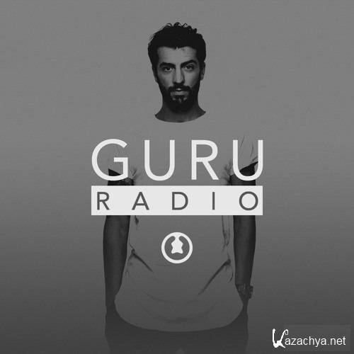 Gregori Klosman - Guru Radio 004 (2015-06-18)