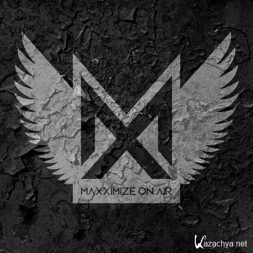 Blasterjaxx - Maxximize On Air 054 (2015-06-18)