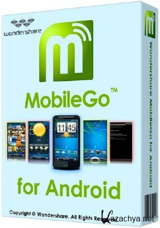 Wondershare MobileGo 7.7.0.33 ENG