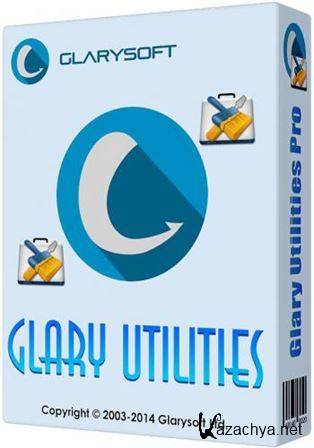 Glary Utilities Pro 5.27.0.47 (2015)  | RePack & Portable by D!akov