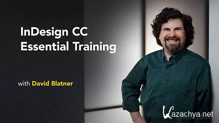  - InDesign CC Essential Training (2015)