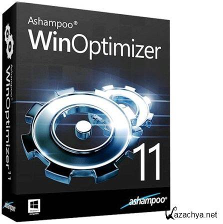 Ashampoo WinOptimizer 12.00.20 (2015) PC | RePack by D!akov