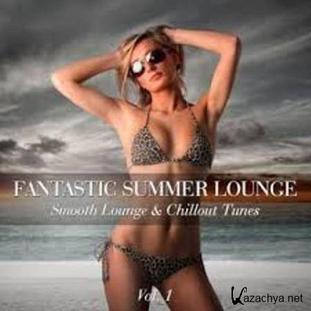 VA - Fantastic Summer Lounge Vol 1 (2015)