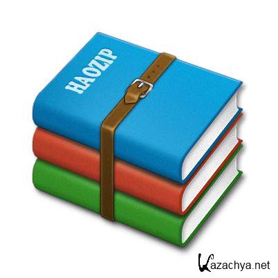 HaoZip 5.3.1 Build 10340 (2015) PC | Ru-Board Edition