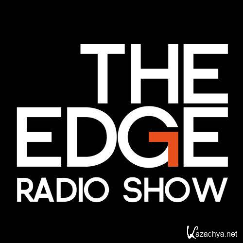 Antonio Giacca & Clint Maximus - The Edge Radio Show 529 (2015-06-19)