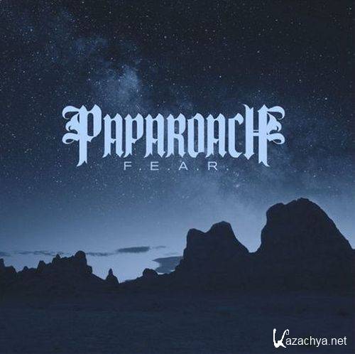 Papa Roach - F.E.A.R. (2015)