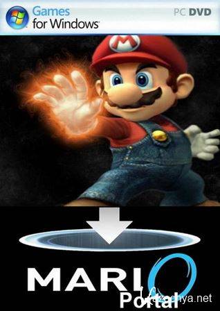 Mario Portal (2012) PC